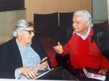 Incontro con Vittorio Sgarbi